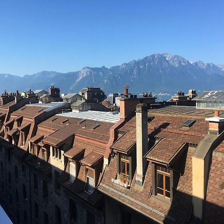 "The Freddie Mercury" Hotel Montreux Exterior photo