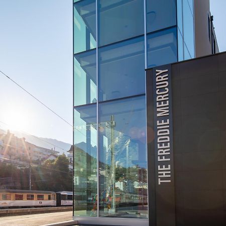 "The Freddie Mercury" Hotel Montreux Exterior photo